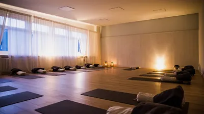 Savasana Katarzyna Szyńska